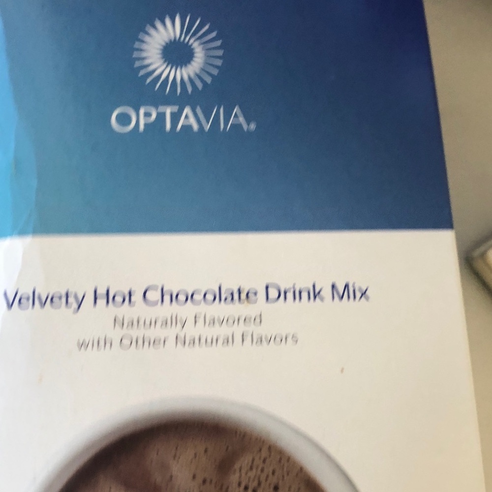 OPTAVIA fuelings shakes and drinks